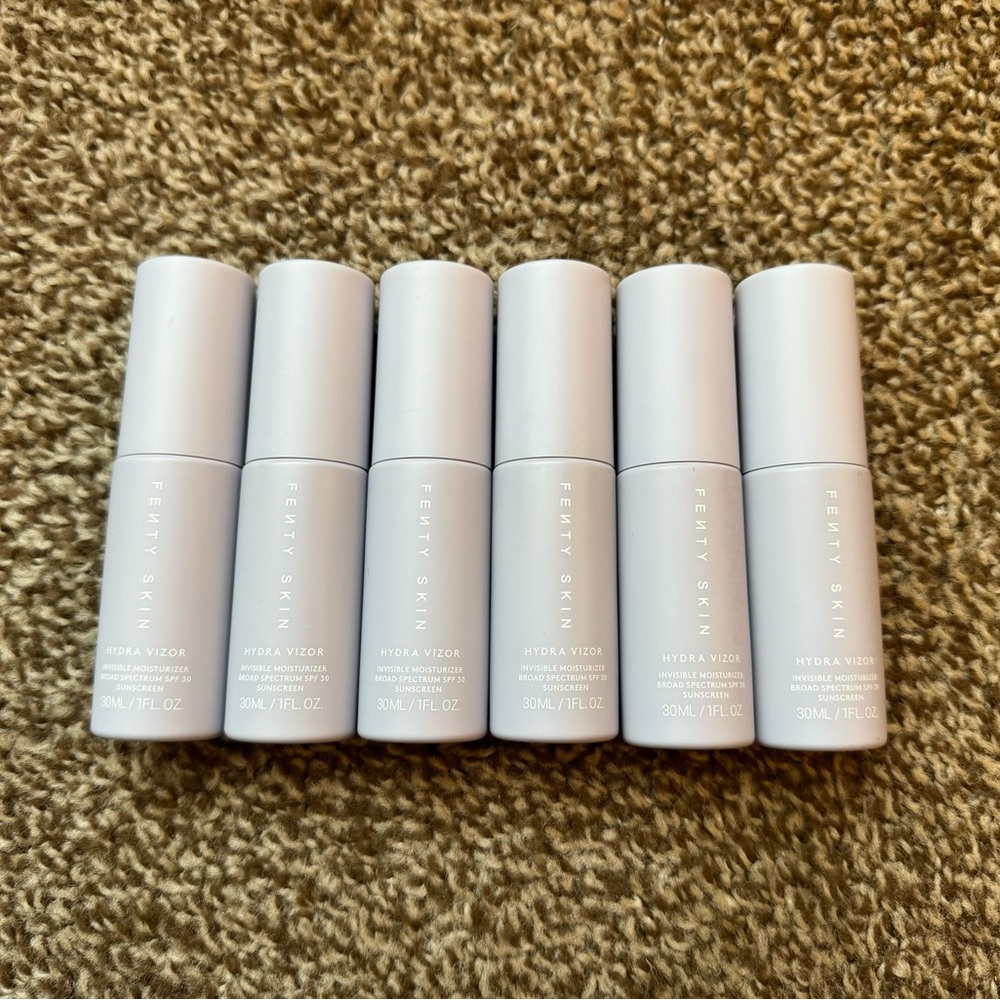 Fenty Beauty Mini Hydra Vizor x6